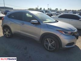 Honda HR-V 2022 1