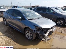 Toyota Corolla - zobacz ofertę