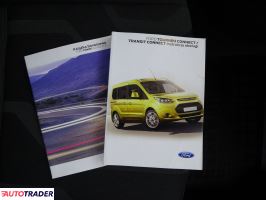 Ford Tourneo Connect 2018 1.5 120 KM