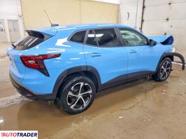 Chevrolet Trax 2024 1