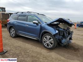 Subaru Pozostałe 2022 2