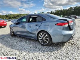 Toyota Corolla 2022 2