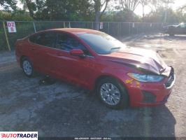 Ford Fusion 2020 2