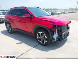 Hyundai Tucson 2022 2 Hyundai Tucson 2022 2