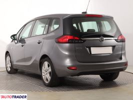 Opel Zafira Tourer 2017 1.4 138 KM