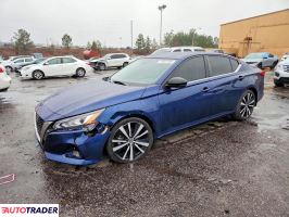 Nissan Altima 2021 2