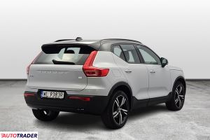 Volvo Pozostałe 2021 1.5 180 KM Volvo Pozostałe 2021 1.5 180 KM