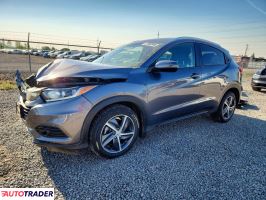 Honda HR-V 2021 1