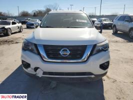 Nissan Pathfinder 2019 3