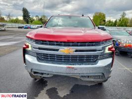 Chevrolet Silverado 2022 5
