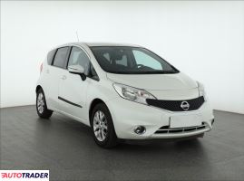 Nissan Note 2014 1.2 79 KM Nissan Note 2014 1.2 79 KM