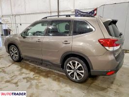 Subaru Forester 2021 2