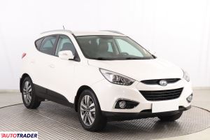 Hyundai ix35 2014 1.7 113 KM Hyundai ix35 2014 1.7 113 KM