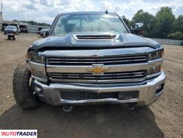 Chevrolet Silverado 2019 6 Chevrolet Silverado 2019 6