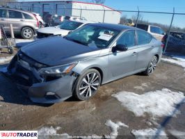 Nissan Altima 2021 2 Nissan Altima 2021 2