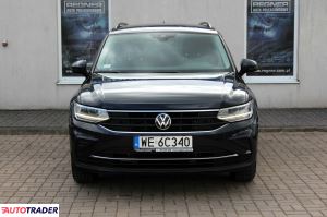 Volkswagen Tiguan 2022 1.5 150 KM