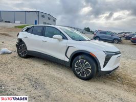 Chevrolet Blazer 2025