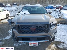 Nissan Frontier 2023 3