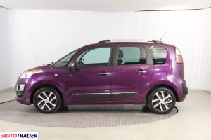 Citroen C3 Picasso 2015 1.2 108 KM Citroen C3 Picasso 2015 1.2 108 KM
