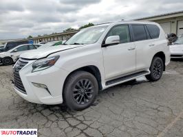 Lexus GX 470 2020 4