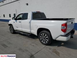 Toyota Tundra 2018 5