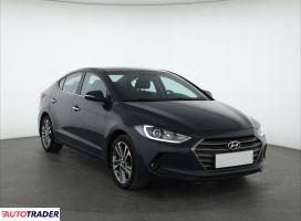 Hyundai Elantra 2016 1.6 126 KM