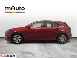 Kia Ceed 2021 1.5 160 KM Kia Ceed 2021 1.5 160 KM