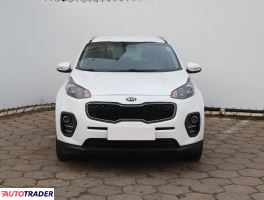 Kia Sportage 2017 1.7 113 KM