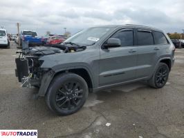 Jeep Grand Cherokee 2021 3