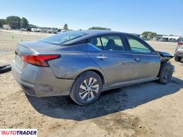 Nissan Altima 2020 2