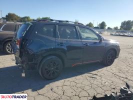 Subaru Forester 2019 2 Subaru Forester 2019 2