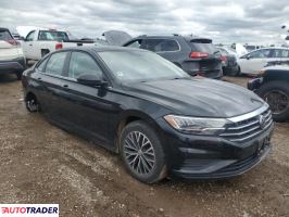 Volkswagen Jetta 2019 1