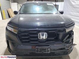 Honda Pilot 2025 3 Honda Pilot 2025 3