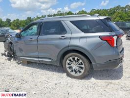 Ford Explorer 2026 2