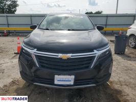 Chevrolet Equinox 2022 1