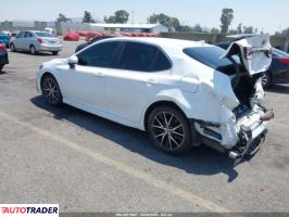 Toyota Camry 2021 2 Toyota Camry 2021 2
