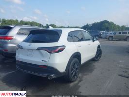 Honda HR-V 2024 2 Honda HR-V 2024 2