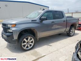 Chevrolet Silverado 2021 6 Chevrolet Silverado 2021 6