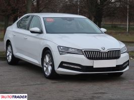 Skoda Superb 2019 2.0 187 KM