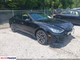 Hyundai Sonata 2022 2 Hyundai Sonata 2022 2