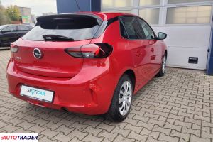 Opel Corsa 2023 1.2 75 KM Opel Corsa 2023 1.2 75 KM
