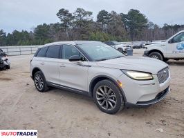 Lincoln Pozostałe 2021 2