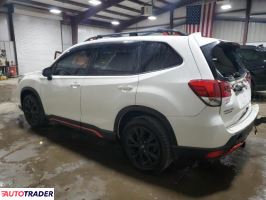 Subaru Forester 2019 2