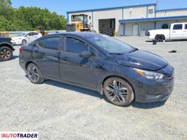 Nissan Versa 2025 1