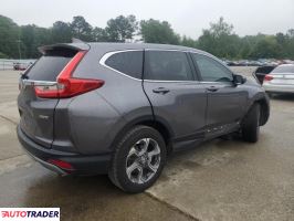Honda CR-V 2019 1 Honda CR-V 2019 1