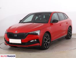 Skoda Scala 2022 1.5 147 KM