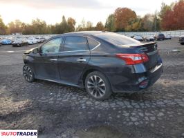 Nissan Sentra 2019 1