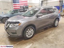 Nissan Rogue 2020 2