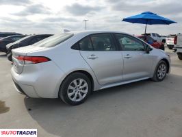 Toyota Corolla 2021 1