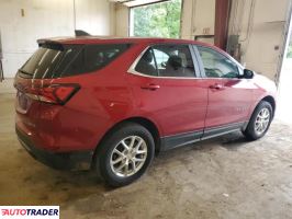 Chevrolet Equinox 2022 1 Chevrolet Equinox 2022 1